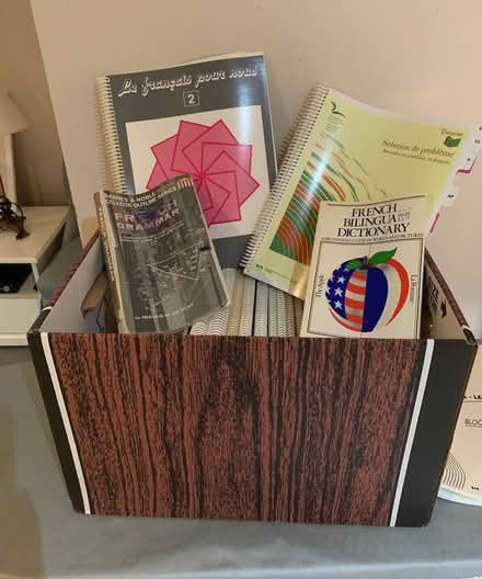 Photo of free Many French language learning tools (Hunt Club and Albion) #1
