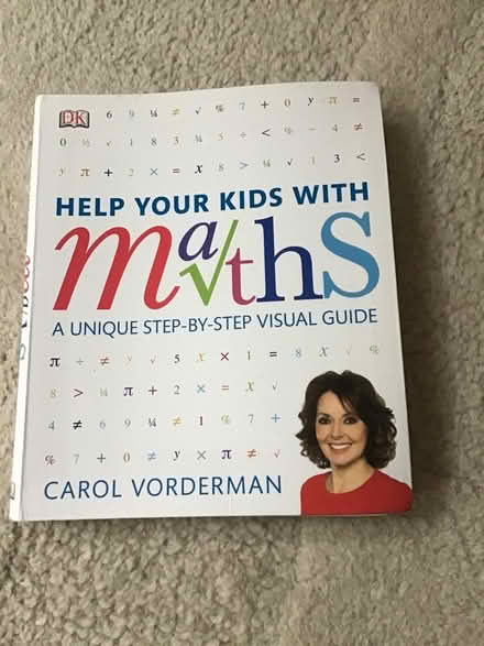 Photo of free Maths books (BH9) #1