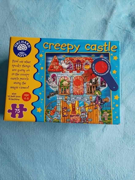 Photo of free Jigsaw puzzle (CW2) #1