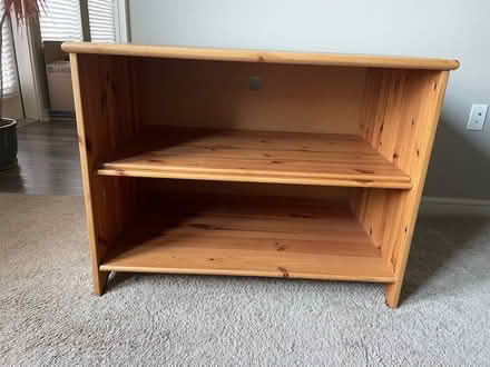 Photo of free Pine cabinet (635/Luna Rd, Boardwalk Apts) #1