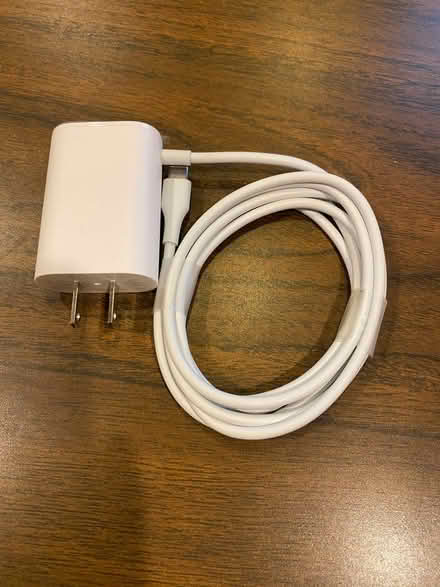 Photo of Google Pixel Phone Charger (+/- 20 miles from Sunnyvale) #1