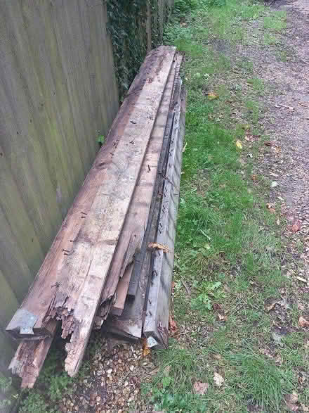 Photo of free Fire Wood (new milton BH255t) #2