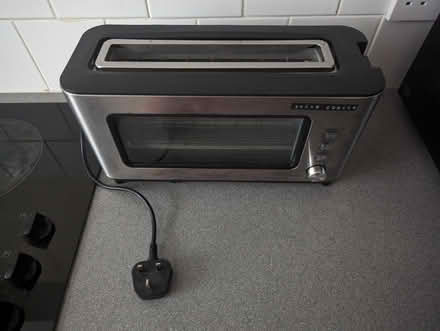 Photo of free Long Single slot toaster (SG8) #2