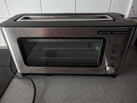 Photo of free Long Single slot toaster (SG8) #1