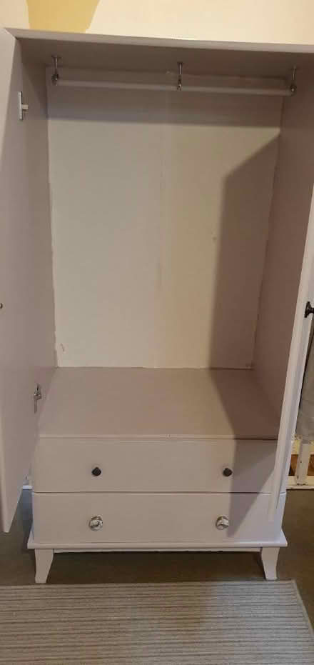 Photo of free Child's wardrobe (GU2 Guildford) #2