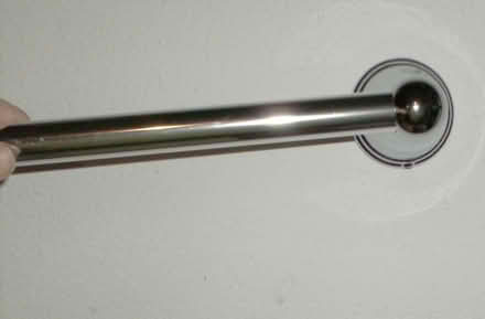 Photo of free Two towel bars and 1 TP holder (Western Dearborn) #2