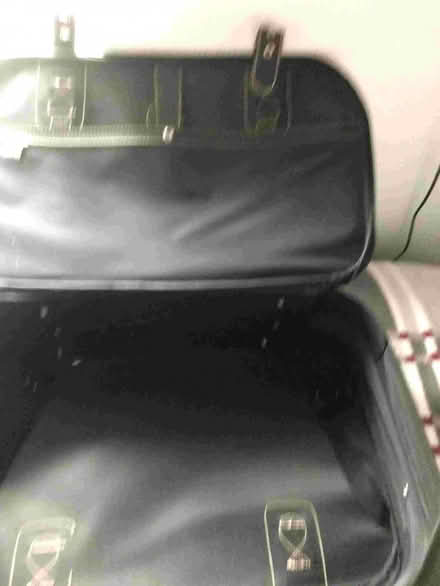 Photo of free Small suitcases (Earley RG6) #1