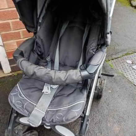 Photo of free Silver Cross travel system (Littleover DE23) #4
