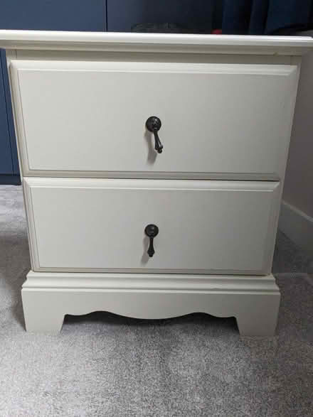 Photo of free Bed side drawer (Walkley) #1