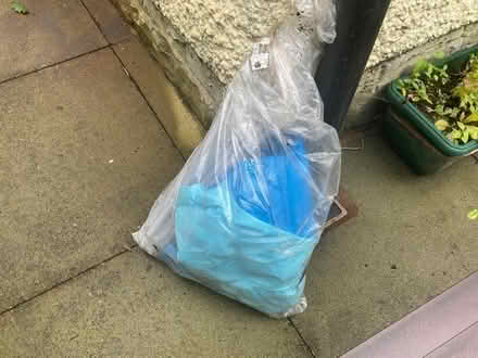Photo of free Child’s garden tent (Witherslack LA11) #1