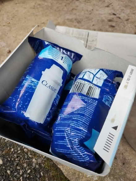 Photo of free Water filter jug and filters (Littleover DE23) #2