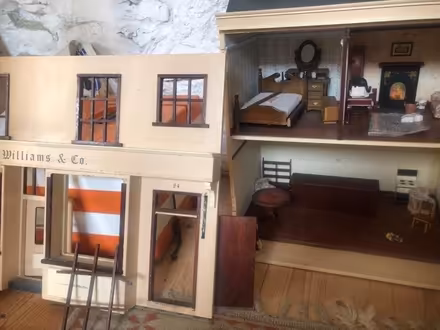 Photo of free Dolls house (Mosedale CA11) #1