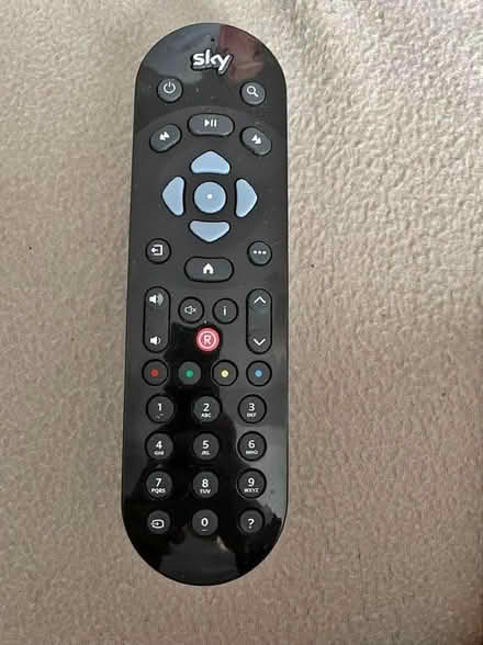 Photo of Sky Q Remote (Leith EH6) #1