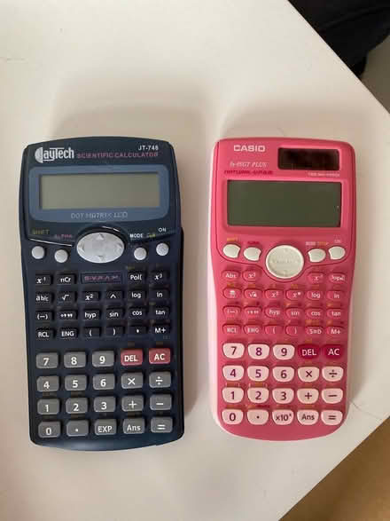 Photo of free Scientific calculators (West Bridgford NG2) #1