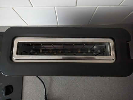 Photo of free Long Single slot toaster (SG8) #4