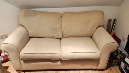 Photo of free Sofa-bed 2 seater (Ware SG12) #1