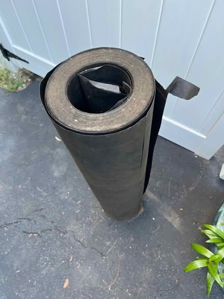 Photo of free Tar paper (Norteast Pelham, of rte 38) #1