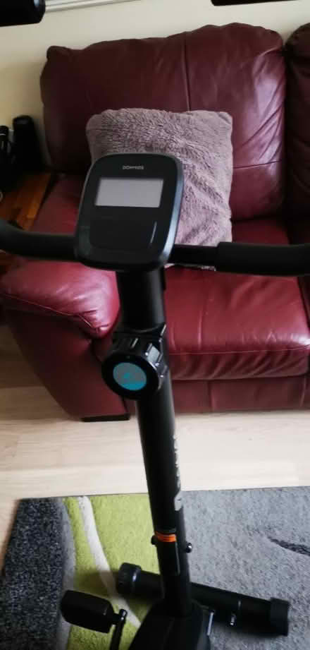 Photo of free Exercise bike (Macclesfield) #2