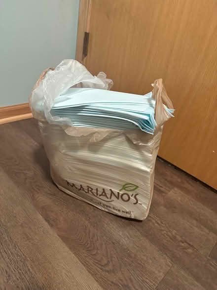 Photo of free Puppy pads (Dundee & Hicks Palatine) #1