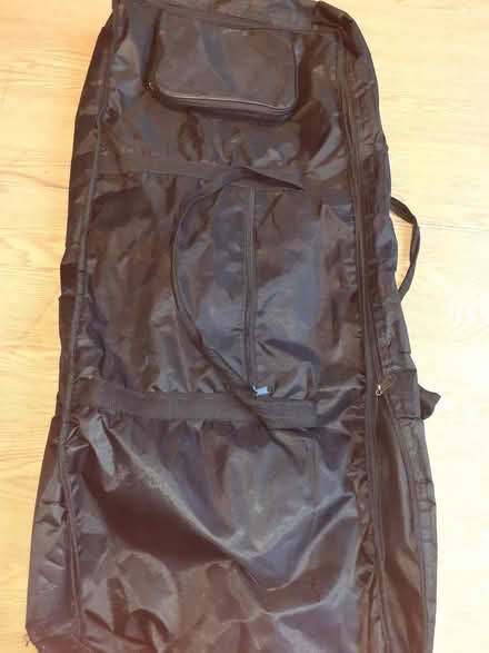 Photo of free Musical instrument carrying bag (Chew Stoke BS40) #1