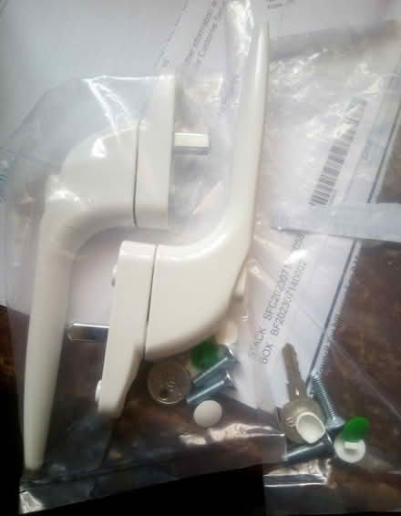Photo of free Upcv window handles (par..) #1