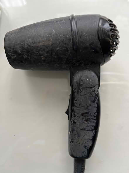 Photo of free Travel size hairdryer (East Barnet, EN4) #1