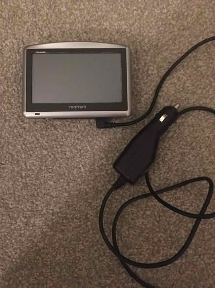 Photo of free TomTom (Blackheath SE3) #1