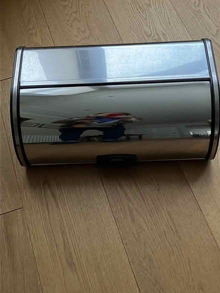 Photo of free Bread Bin - Brabantia (Maida Vale W9) #1