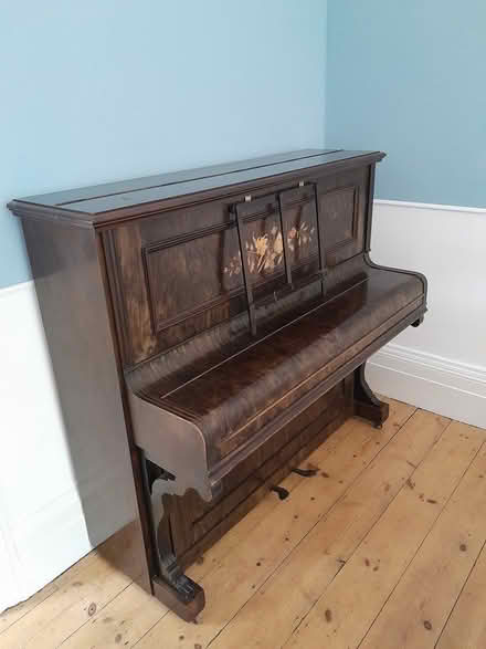 Photo of free Piano (Newport Pagnell) #3