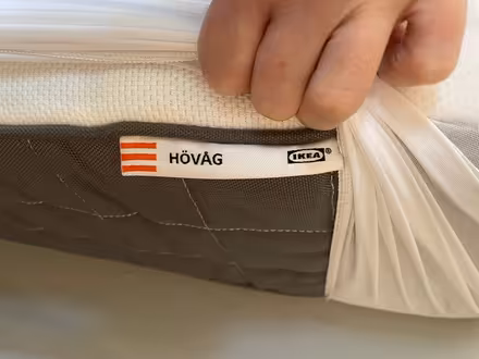 Photo of free King Size Mattress (v comfy) (BS6) #1