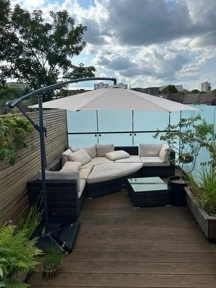 Photo of free Sun shade (South Acton, W4) #2