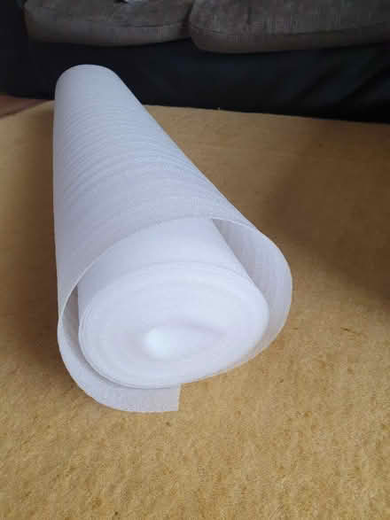 Photo of free Underlay for laminate (NR5) #1