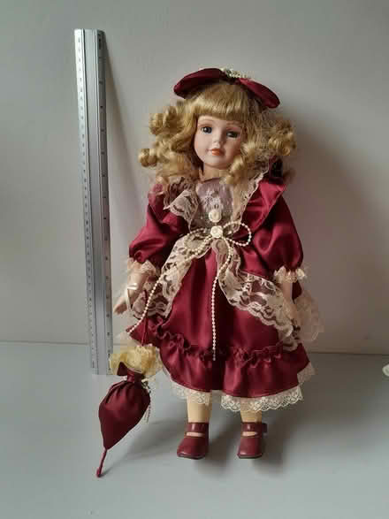 Photo of free A doll (Irlam M44) #1