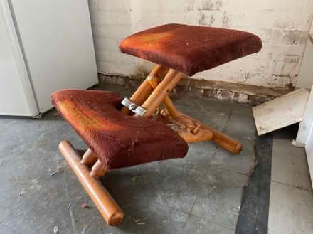 Photo of free Posture stool (Stirchley TF4) #1