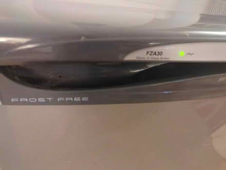 Photo of free Under counter freezer (Toft, CB23) #2