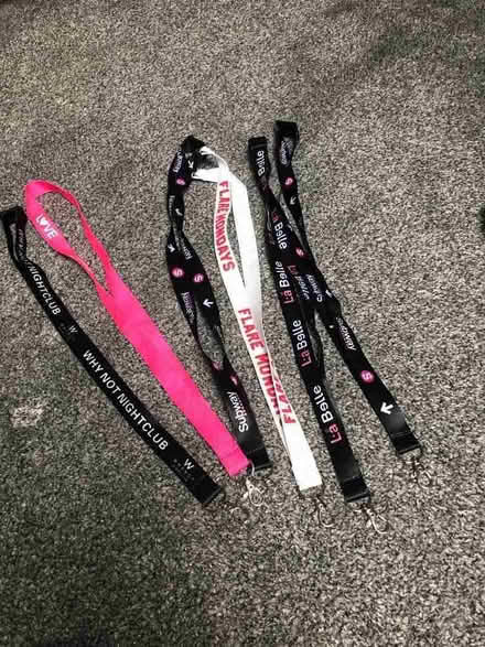 Photo of free Lanyards (Clermiston EH4) #1