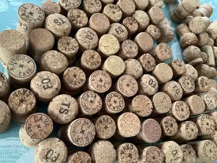 Photo of free Lot of wine corks for crafts? (BT10) #3