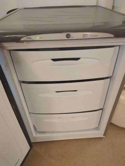 Photo of free Under counter freezer (Toft, CB23) #3