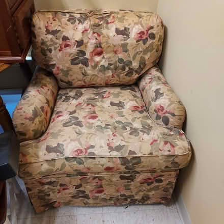 Photo of free Couch (Flemington) #1
