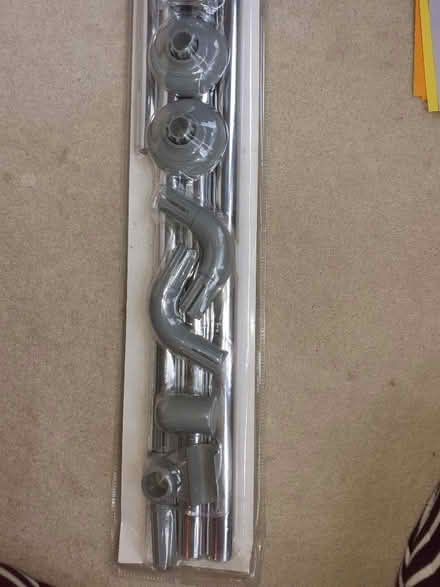 Photo of free Shower curtain rail set, brand new (Chew Stoke BS40) #1