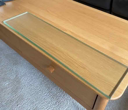 Photo of free Glass shelf ( no brackets) (Combe Down) #1