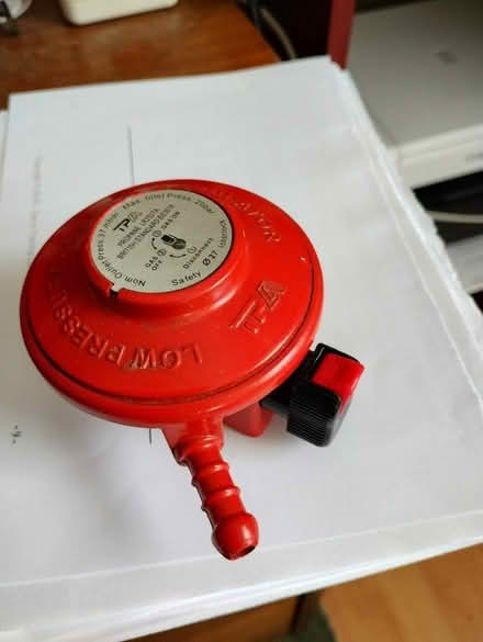Photo of free Gas regulator (Aldwick PO21) #2
