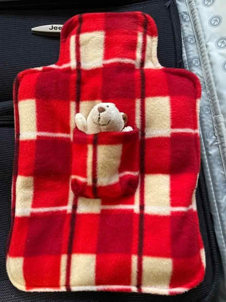 Photo of free Heat pad/grain bag (Fen Drayton CB24) #1