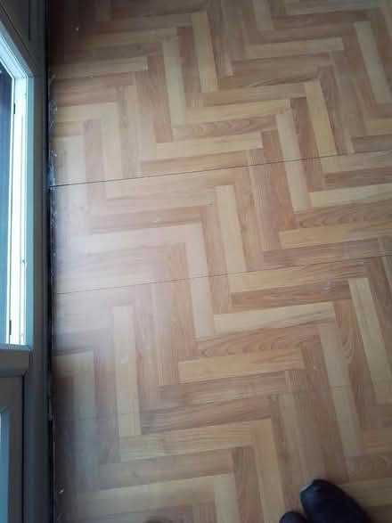 Photo of free Laminate floor (Wednesfield WV11) #1