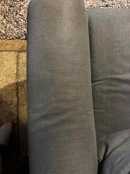 Photo of free IKEA Ektorp double sofa bed (Bradford on Avon BA15) #4