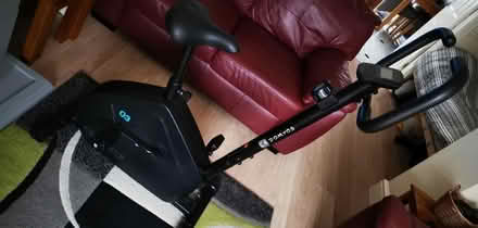 Photo of free Exercise bike (Macclesfield) #1