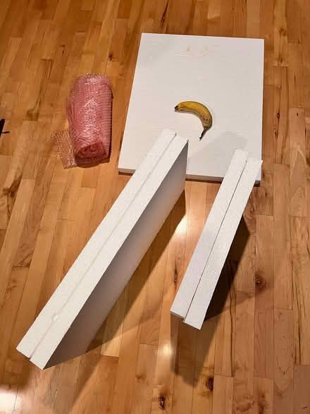 Photo of free 1.5 inch rigid styrofoam (Old Ottawa south) #1