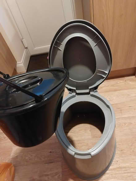 Photo of free Portable loo (Shap CA10) #2