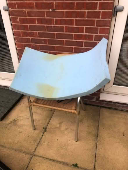 Photo of free Foam (Catcliffe S60) #1