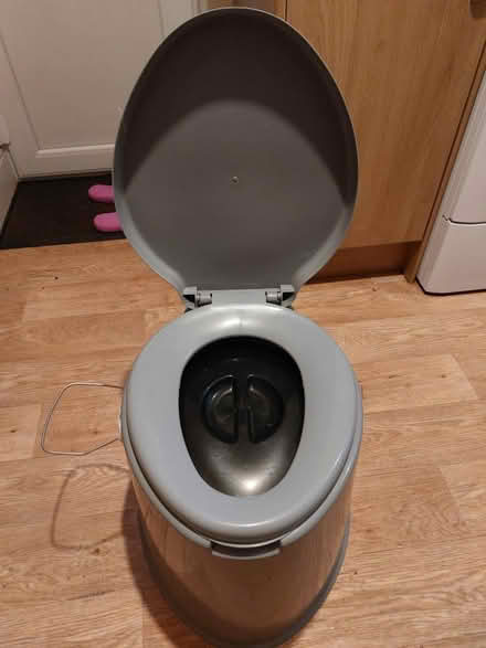 Photo of free Portable loo (Shap CA10) #4